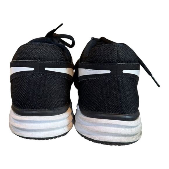 Nike Lunar Fingertrap Black Suede Men’s Sneakers Size 13 Training Running Shoes - Picture 4 of 11